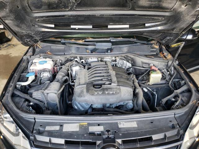 Photo 11 VIN: WVGEF9BP3ED010987 - VOLKSWAGEN TOUAREG V6 