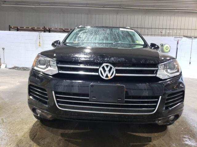 Photo 4 VIN: WVGEF9BP3ED010987 - VOLKSWAGEN TOUAREG V6 