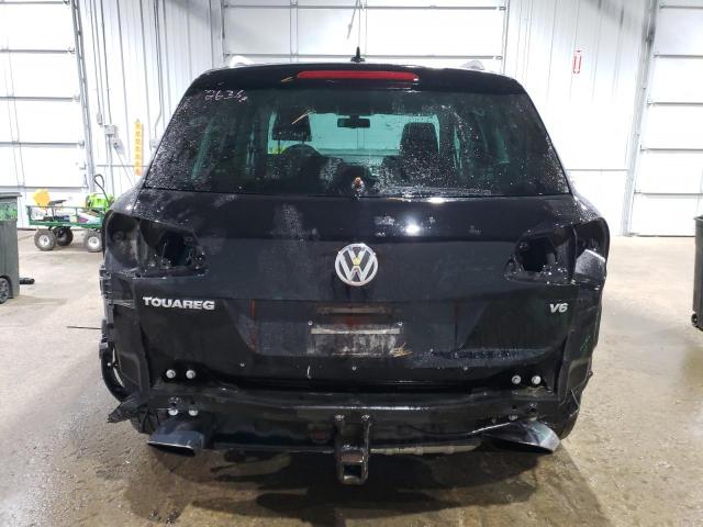 Photo 5 VIN: WVGEF9BP3ED010987 - VOLKSWAGEN TOUAREG V6 