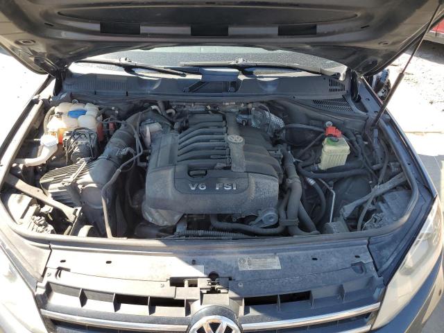 Photo 11 VIN: WVGEF9BP3ED011105 - VOLKSWAGEN TOUAREG V6 