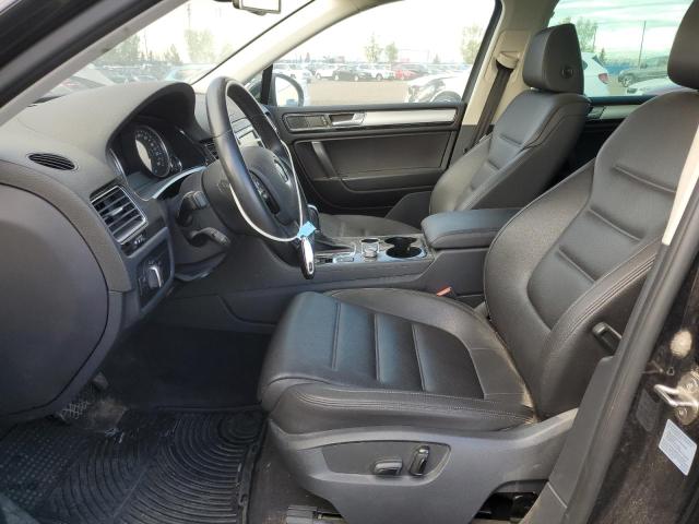 Photo 6 VIN: WVGEF9BP3FD004771 - VOLKSWAGEN TOUAREG V6 