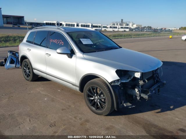 Photo 0 VIN: WVGEF9BP3FD006651 - VOLKSWAGEN TOUAREG 