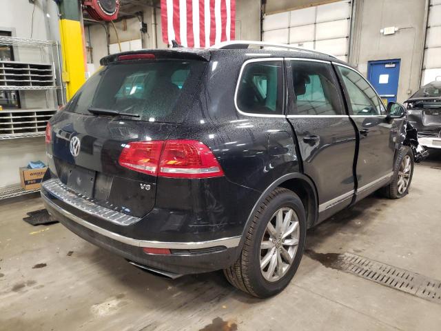 Photo 3 VIN: WVGEF9BP3FD006696 - VOLKSWAGEN TOUAREG V6 