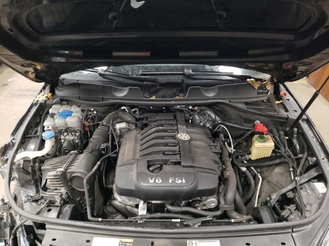 Photo 6 VIN: WVGEF9BP3FD006696 - VOLKSWAGEN TOUAREG V6 