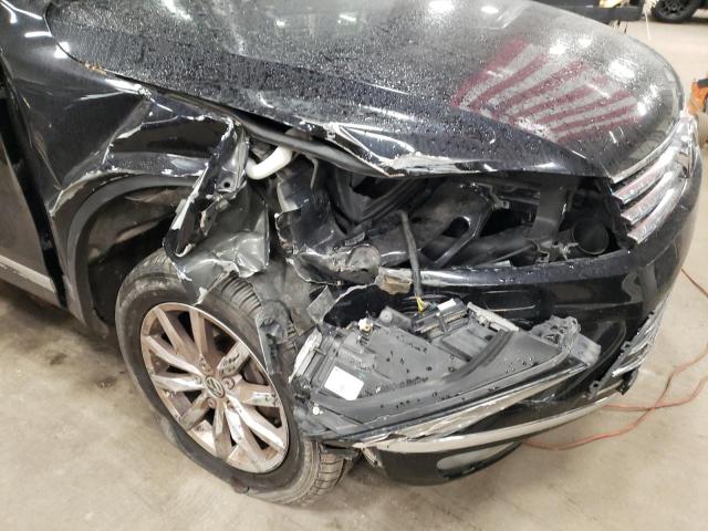 Photo 8 VIN: WVGEF9BP3FD006696 - VOLKSWAGEN TOUAREG V6 