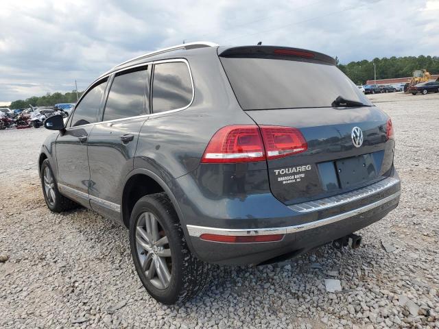 Photo 1 VIN: WVGEF9BP3FD006990 - VOLKSWAGEN TOUAREG V6 