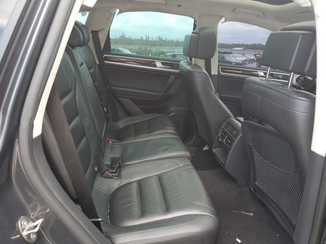 Photo 10 VIN: WVGEF9BP3FD006990 - VOLKSWAGEN TOUAREG V6 