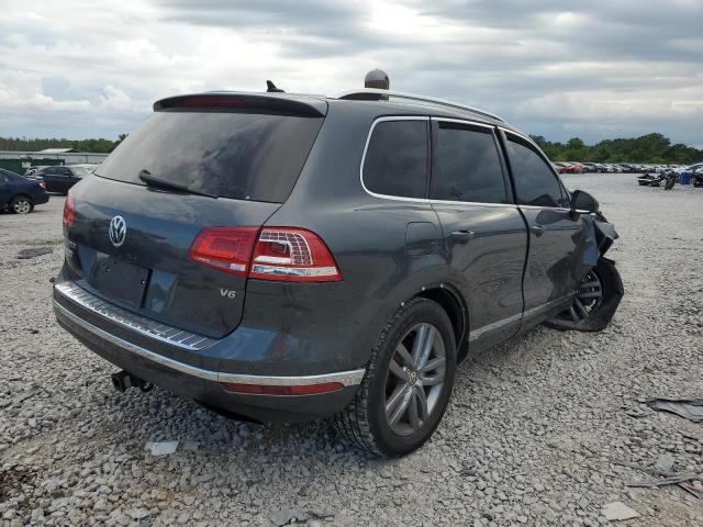 Photo 2 VIN: WVGEF9BP3FD006990 - VOLKSWAGEN TOUAREG V6 