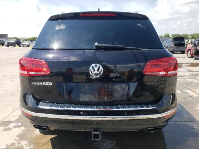 Photo 5 VIN: WVGEF9BP3FD008187 - VOLKSWAGEN TOUAREG 