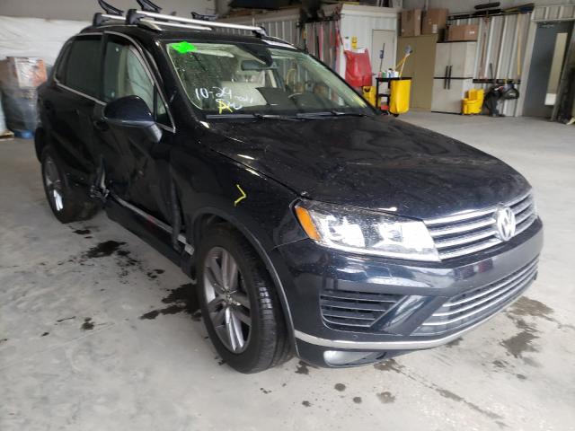 Photo 0 VIN: WVGEF9BP3GD002245 - VOLKSWAGEN TOUAREG SP 