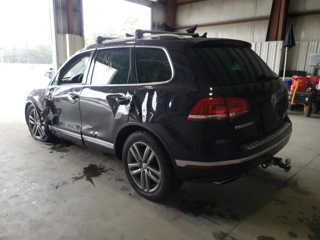 Photo 2 VIN: WVGEF9BP3GD002245 - VOLKSWAGEN TOUAREG SP 