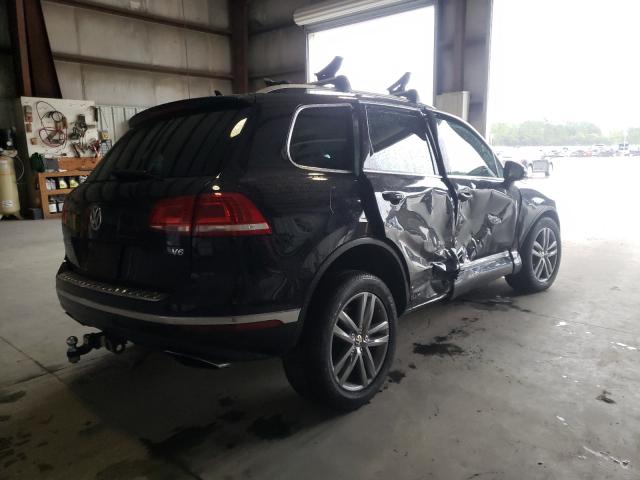 Photo 3 VIN: WVGEF9BP3GD002245 - VOLKSWAGEN TOUAREG SP 