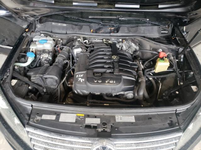 Photo 6 VIN: WVGEF9BP3GD002245 - VOLKSWAGEN TOUAREG SP 