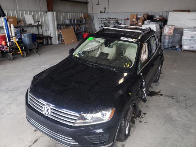 Photo 8 VIN: WVGEF9BP3GD002245 - VOLKSWAGEN TOUAREG SP 