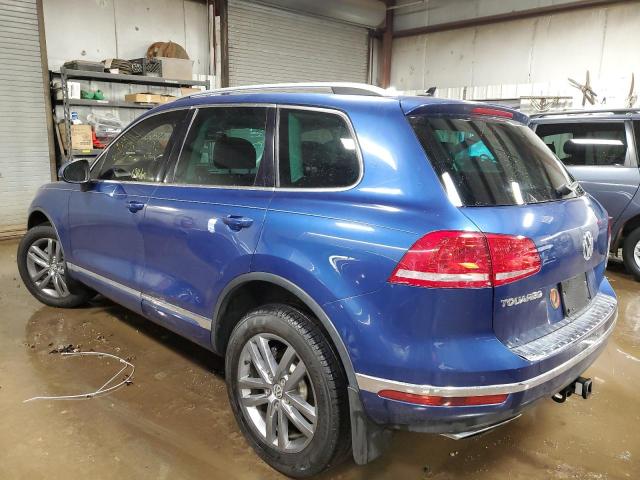 Photo 1 VIN: WVGEF9BP3GD006151 - VOLKSWAGEN TOUAREG 