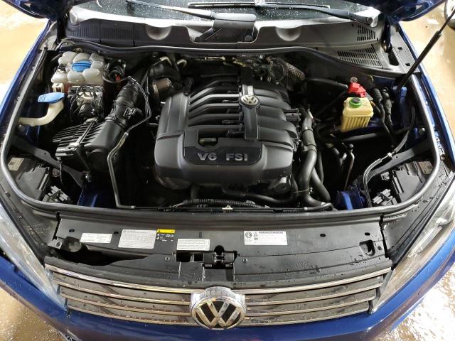 Photo 10 VIN: WVGEF9BP3GD006151 - VOLKSWAGEN TOUAREG 