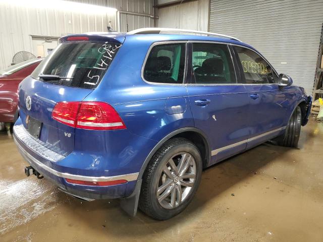 Photo 2 VIN: WVGEF9BP3GD006151 - VOLKSWAGEN TOUAREG 