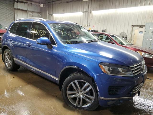 Photo 3 VIN: WVGEF9BP3GD006151 - VOLKSWAGEN TOUAREG 