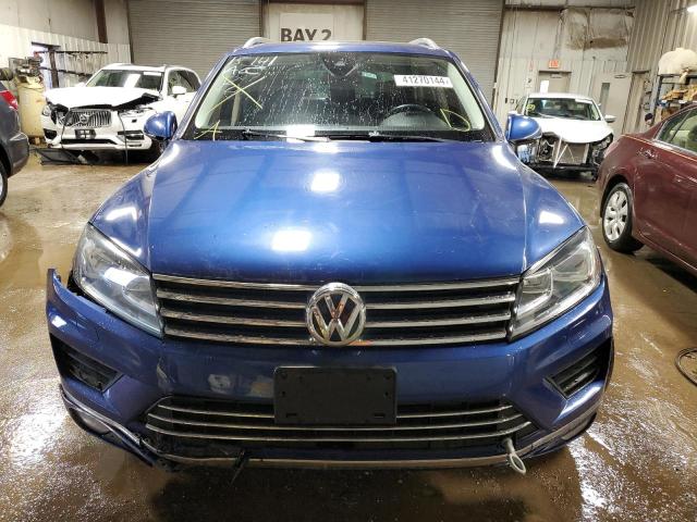 Photo 4 VIN: WVGEF9BP3GD006151 - VOLKSWAGEN TOUAREG 