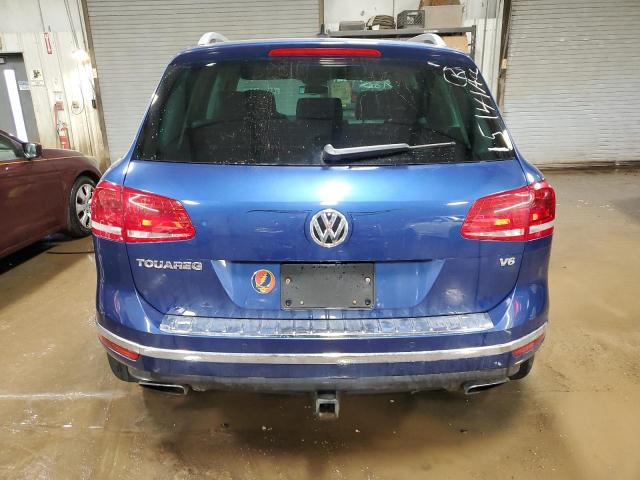 Photo 5 VIN: WVGEF9BP3GD006151 - VOLKSWAGEN TOUAREG 