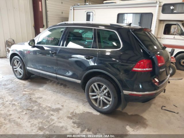 Photo 2 VIN: WVGEF9BP3GD010636 - VOLKSWAGEN TOUAREG 