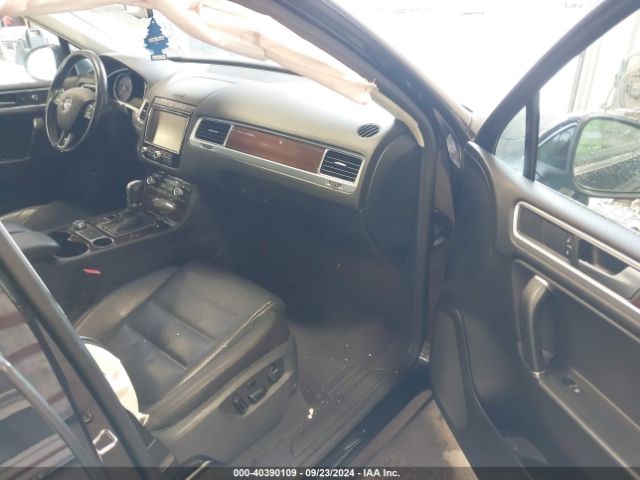 Photo 4 VIN: WVGEF9BP3GD010636 - VOLKSWAGEN TOUAREG 