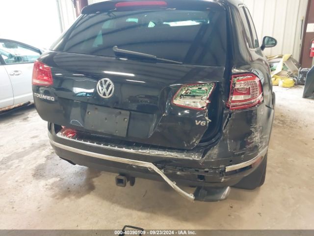 Photo 5 VIN: WVGEF9BP3GD010636 - VOLKSWAGEN TOUAREG 