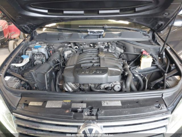 Photo 9 VIN: WVGEF9BP3GD010636 - VOLKSWAGEN TOUAREG 