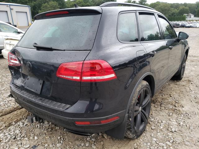 Photo 3 VIN: WVGEF9BP3GD011012 - VOLKSWAGEN TOUAREG SP 