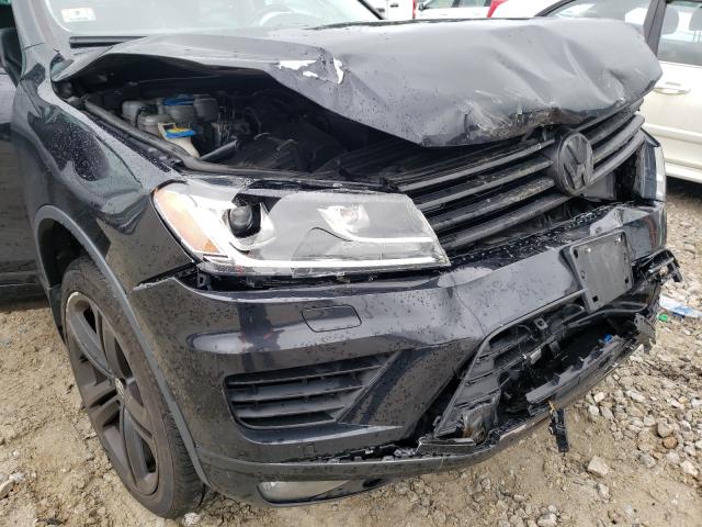 Photo 8 VIN: WVGEF9BP3GD011012 - VOLKSWAGEN TOUAREG SP 