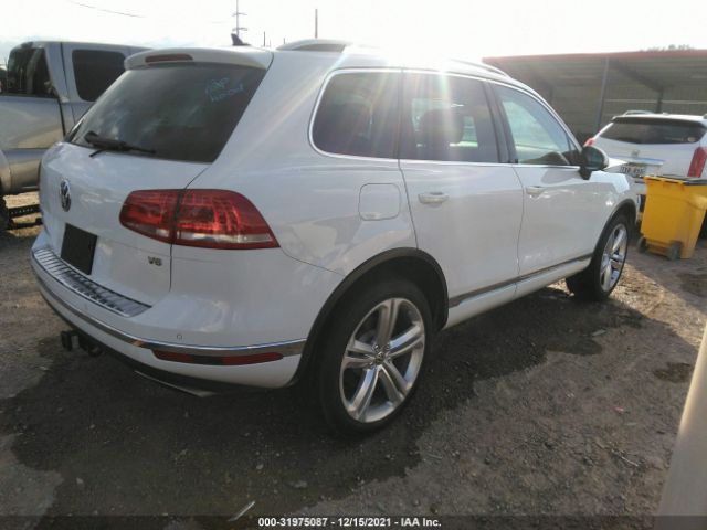 Photo 3 VIN: WVGEF9BP3GD011186 - VOLKSWAGEN TOUAREG 