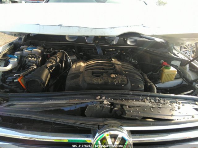 Photo 9 VIN: WVGEF9BP3GD011186 - VOLKSWAGEN TOUAREG 