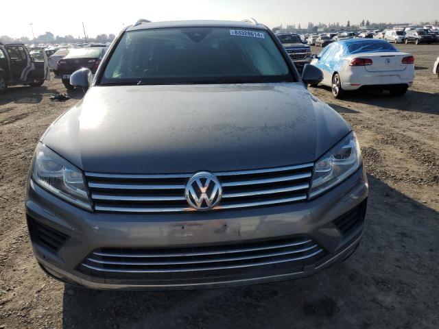 Photo 4 VIN: WVGEF9BP3GD012564 - VOLKSWAGEN TOUAREG SP 