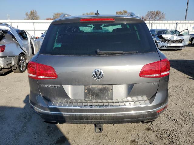 Photo 5 VIN: WVGEF9BP3GD012564 - VOLKSWAGEN TOUAREG SP 