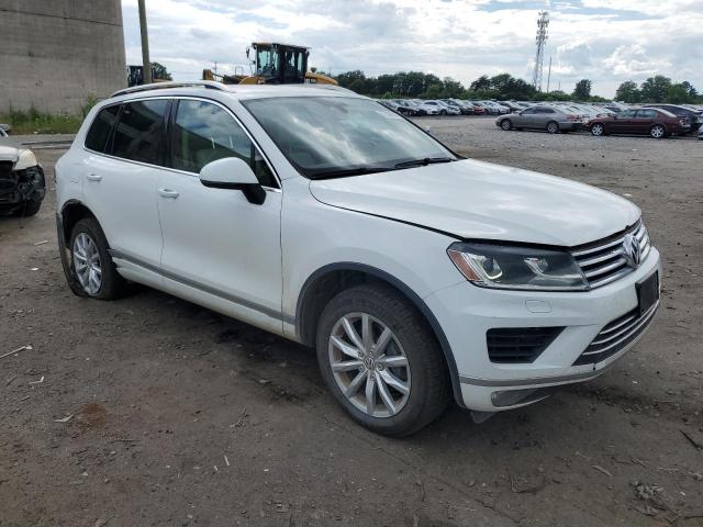 Photo 3 VIN: WVGEF9BP3GD013052 - VOLKSWAGEN TOUAREG 