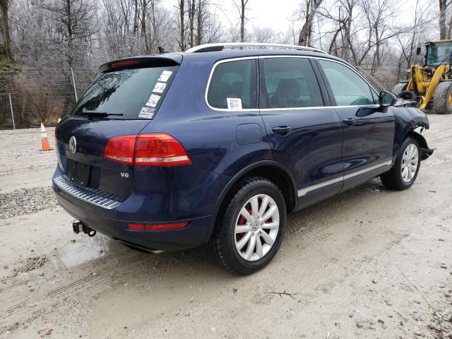 Photo 2 VIN: WVGEF9BP4CD005780 - VOLKSWAGEN TOUAREG 