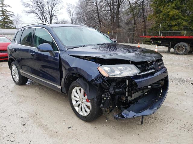 Photo 3 VIN: WVGEF9BP4CD005780 - VOLKSWAGEN TOUAREG 