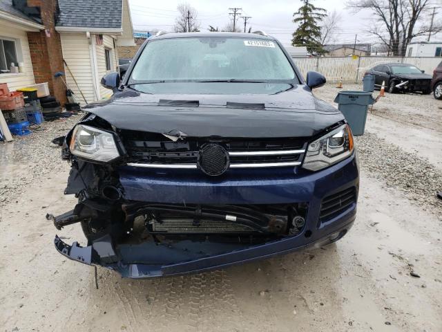 Photo 4 VIN: WVGEF9BP4CD005780 - VOLKSWAGEN TOUAREG 