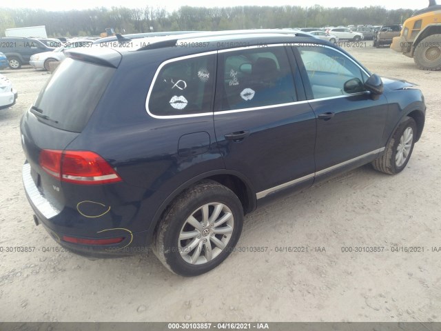 Photo 3 VIN: WVGEF9BP4CD005780 - VOLKSWAGEN TOUAREG 