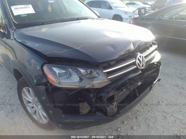 Photo 5 VIN: WVGEF9BP4CD005780 - VOLKSWAGEN TOUAREG 