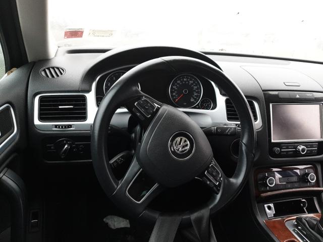 Photo 7 VIN: WVGEF9BP4CD007609 - VOLKSWAGEN TOUAREG V6 