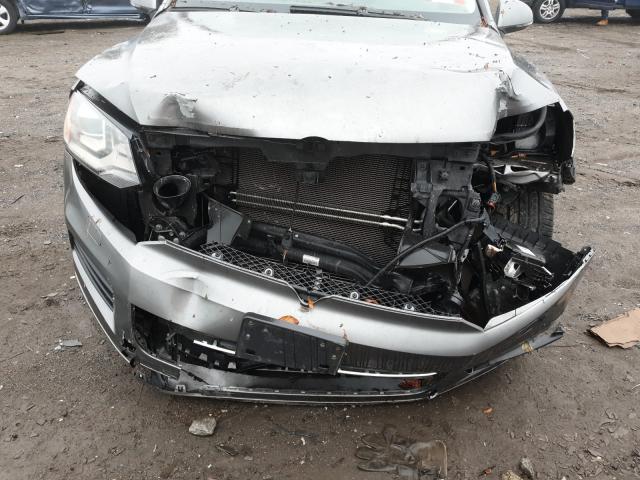 Photo 8 VIN: WVGEF9BP4CD007609 - VOLKSWAGEN TOUAREG V6 