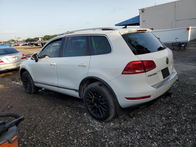 Photo 1 VIN: WVGEF9BP4CD008422 - VOLKSWAGEN TOUAREG V6 