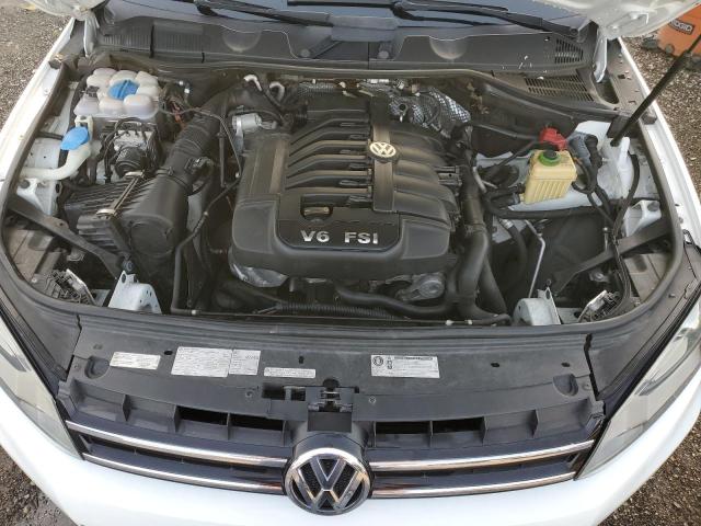 Photo 11 VIN: WVGEF9BP4CD008422 - VOLKSWAGEN TOUAREG V6 