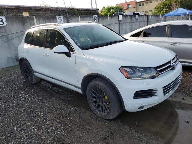 Photo 3 VIN: WVGEF9BP4CD008422 - VOLKSWAGEN TOUAREG V6 