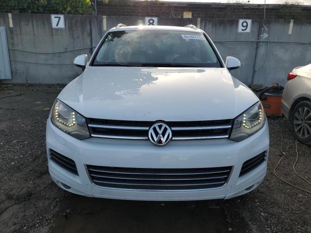 Photo 4 VIN: WVGEF9BP4CD008422 - VOLKSWAGEN TOUAREG V6 