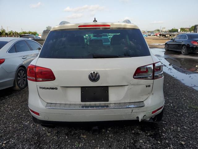 Photo 5 VIN: WVGEF9BP4CD008422 - VOLKSWAGEN TOUAREG V6 