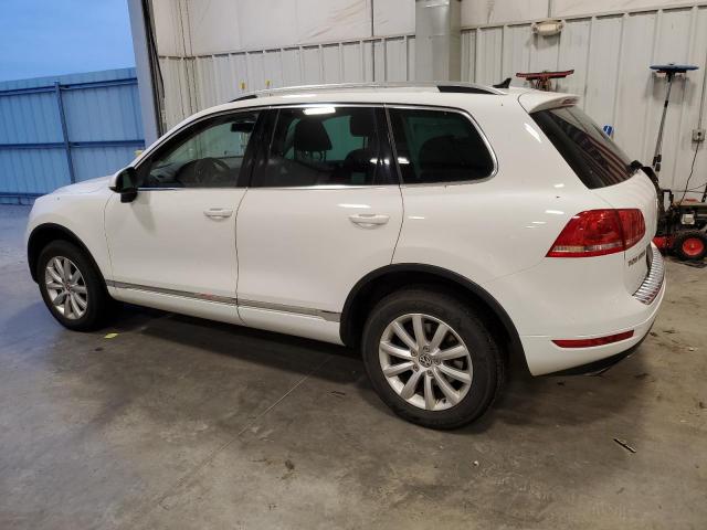 Photo 1 VIN: WVGEF9BP4CD011823 - VOLKSWAGEN TOUAREG V6 