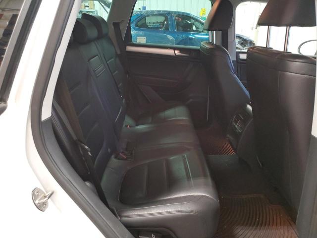 Photo 10 VIN: WVGEF9BP4CD011823 - VOLKSWAGEN TOUAREG V6 