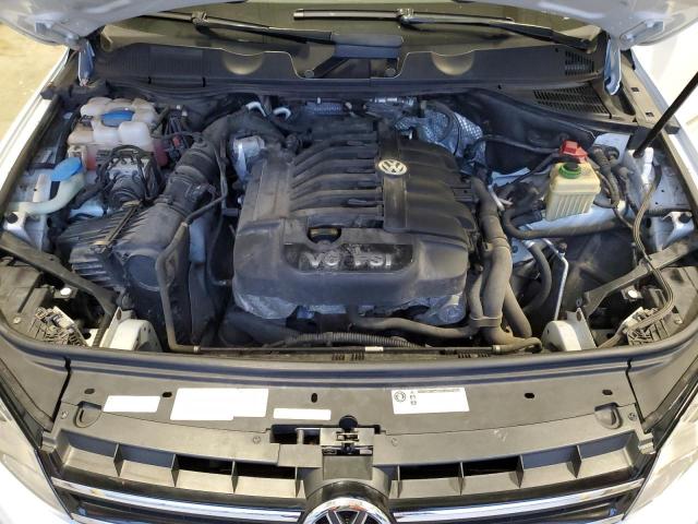 Photo 11 VIN: WVGEF9BP4CD011823 - VOLKSWAGEN TOUAREG V6 